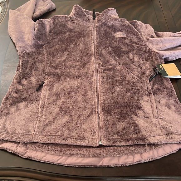 The North Face Women's Osito Fleece Jacket - Picture 8 of 14